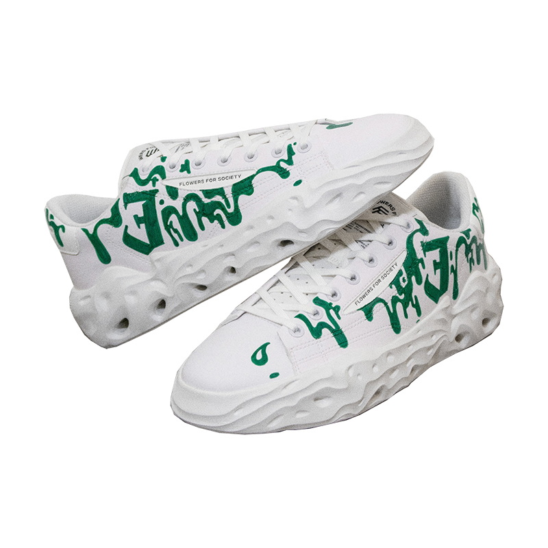 Jägermeister Limited Edition Sneaker für Damen green  Gr. 40,5