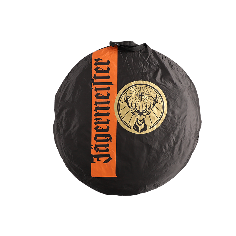 Jägermeister Wurfzelt
