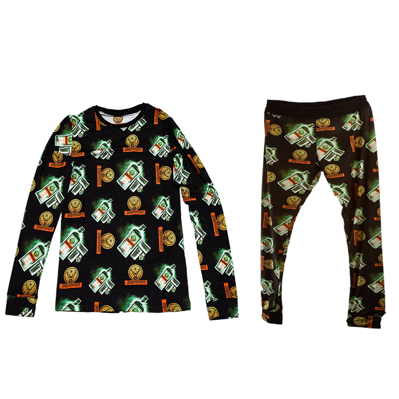 Jägermeister Thermounterwäsche Unisex S/M