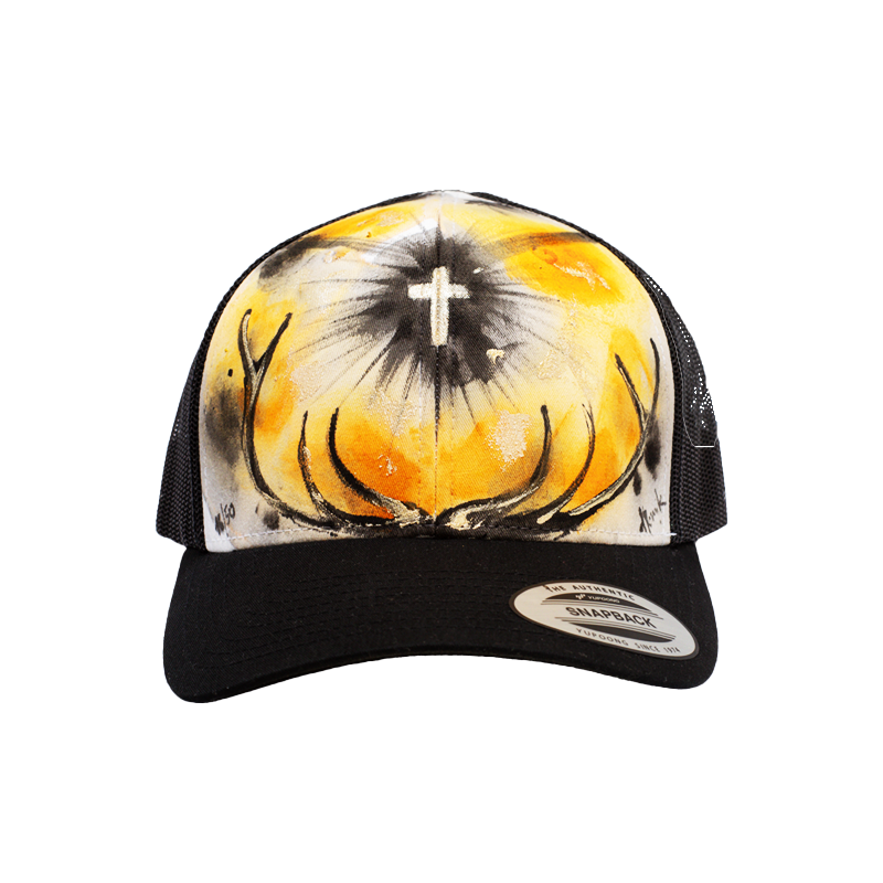 Jägermeister Collectors Cap "Cross"