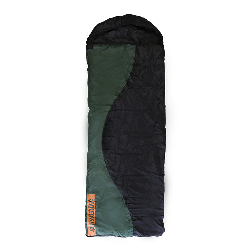 Jägermeister Schlafsack – meisterhaft durch die Nacht