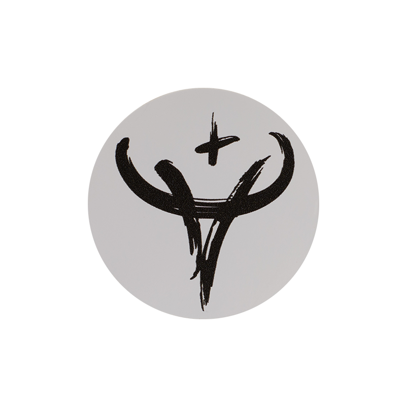Jägermeister Sticker-Set