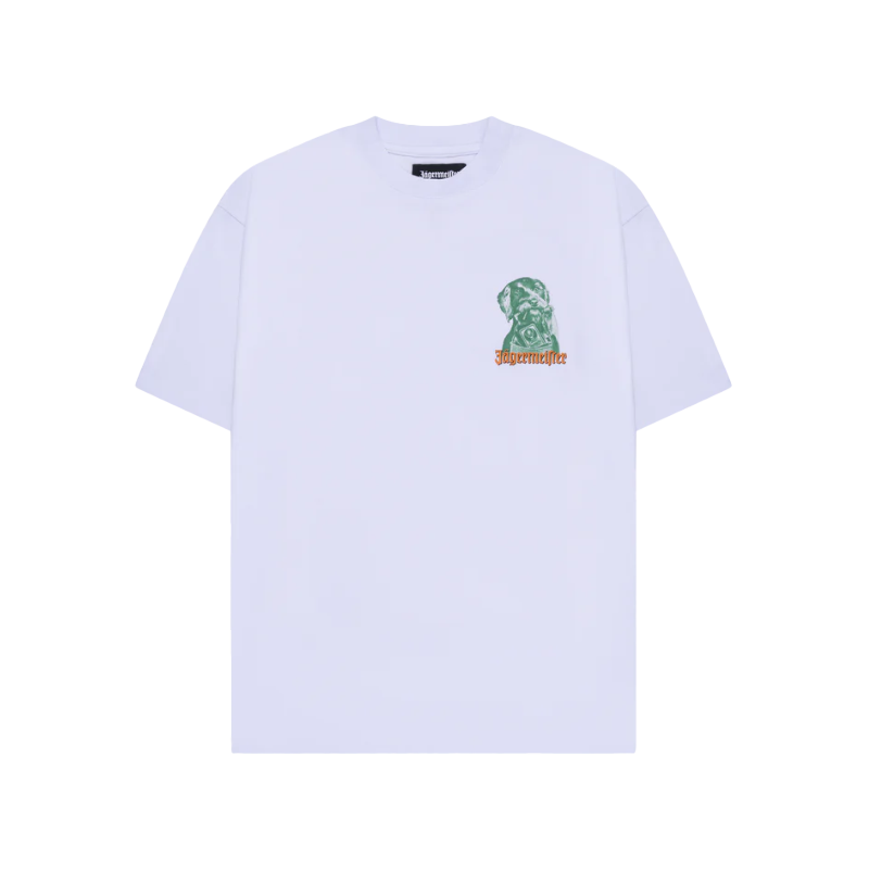 JGM Waldi Shirt weiss S
