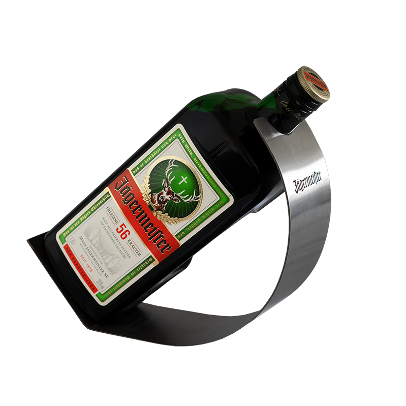 Jägermeister 1,75 L Flasche - Party Bundle