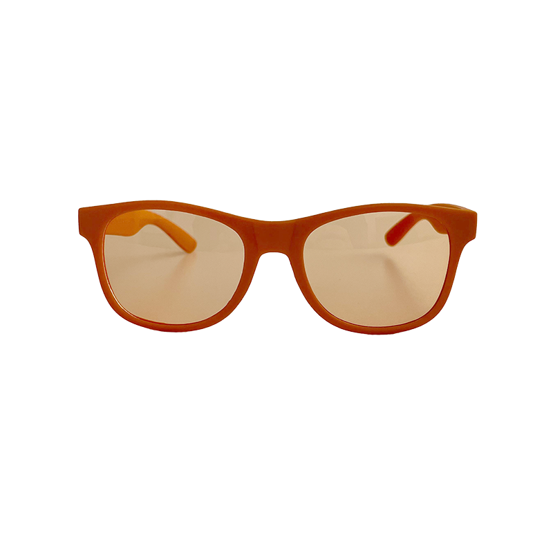 Jägermeister Orange Sonnenbrille