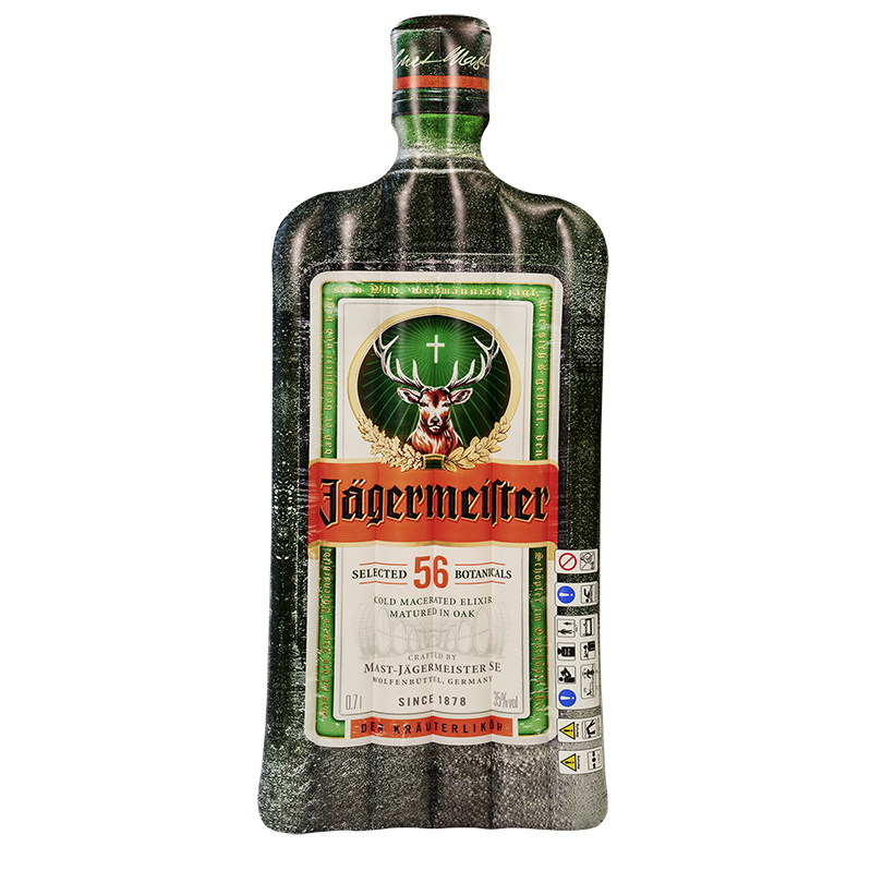 Jägermeister Luftmatratze