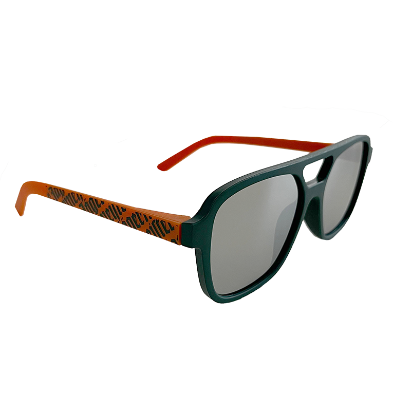 Jägermeister Limited Retro 80er Sonnenbrille
