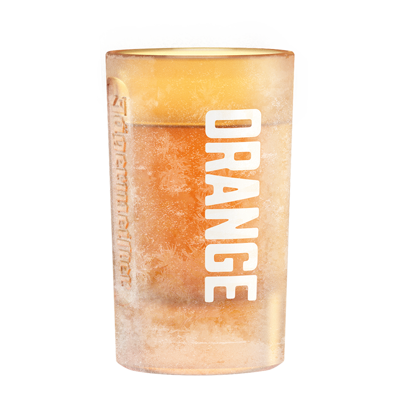 Jägermeister Orange Shotglas 2cl