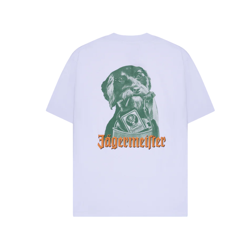 JGM Waldi Shirt weiss S