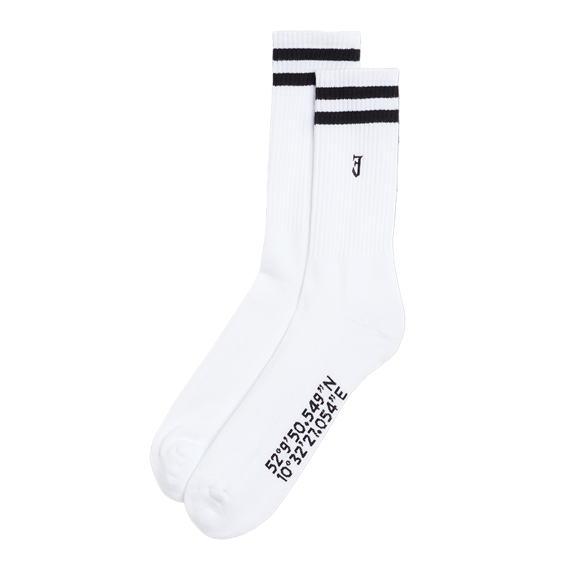 Jägermeister Socken weiß 38-41