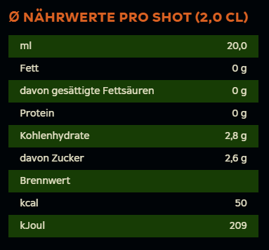 Jägermeister Kompliment Edition Automat 60x 0,02L 35% Vol.