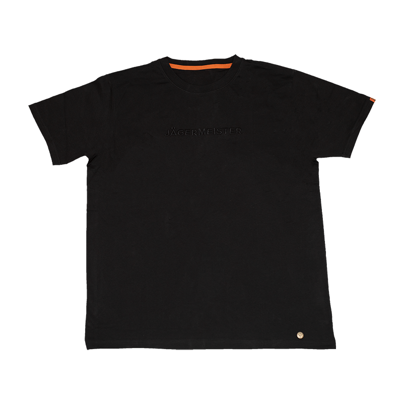 JGM T-Shirt `Schriftzug`schwarz M
