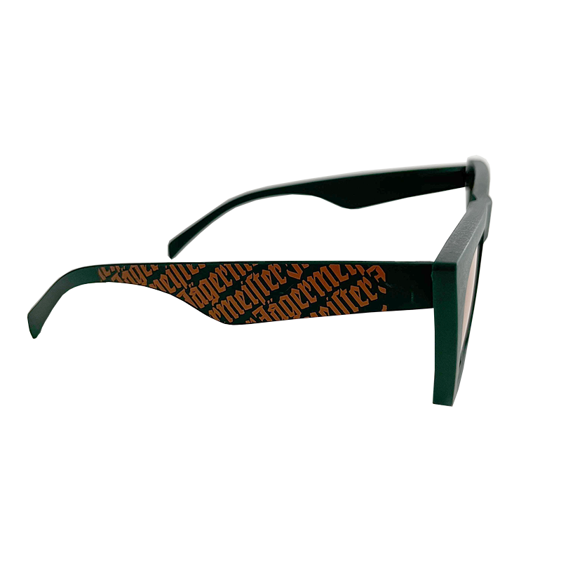 Jägermeister Limited Retro 90er Sonnenbrille