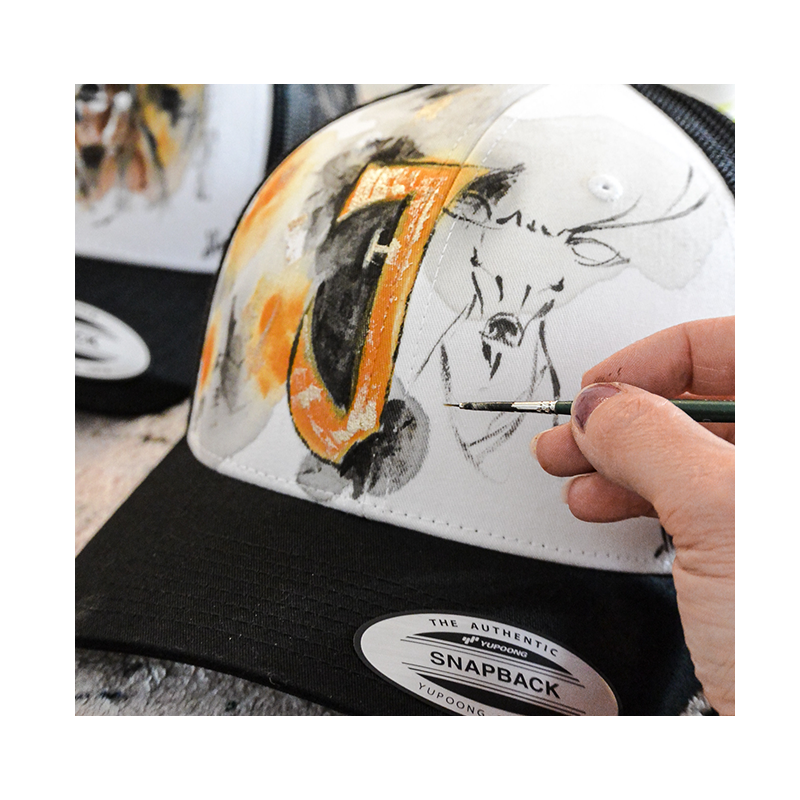 Jägermeister Collectors Cap "Cross"