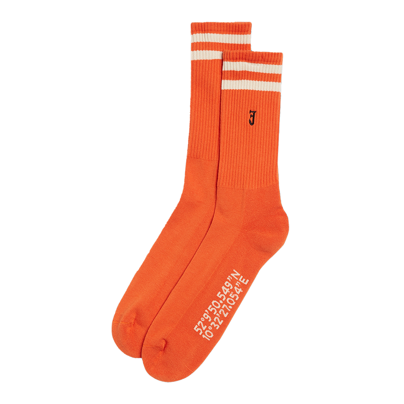 Jägermeister Socken orange 38-41