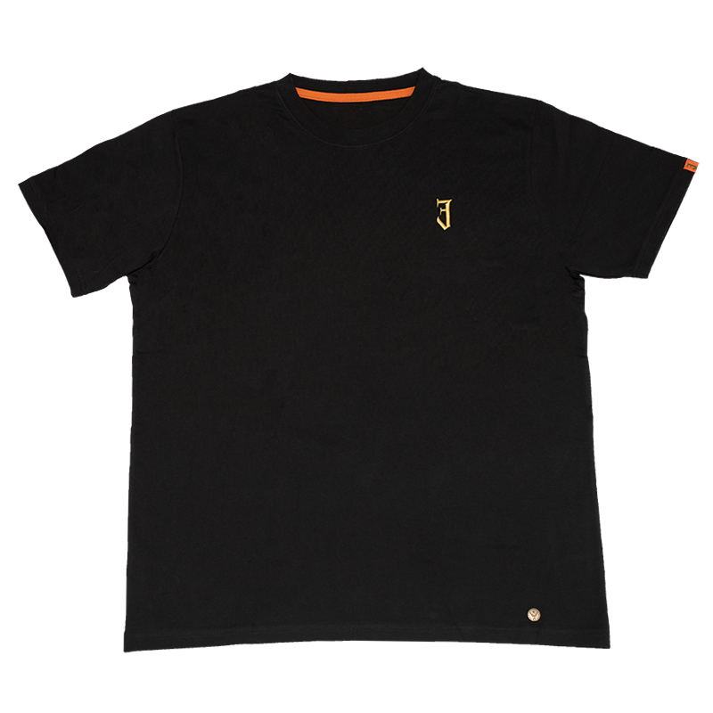 JGM T-Shirt `J`schwarz XL