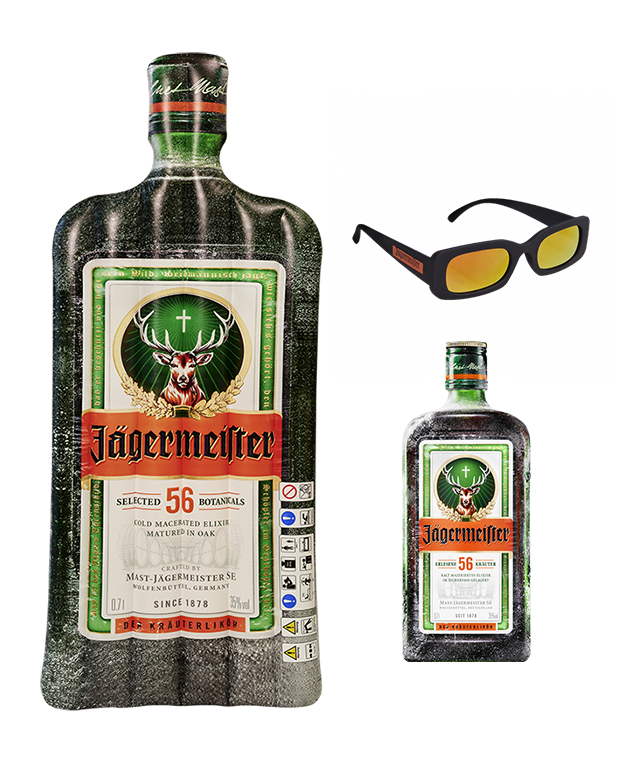 Jägermeister Summer Bundle