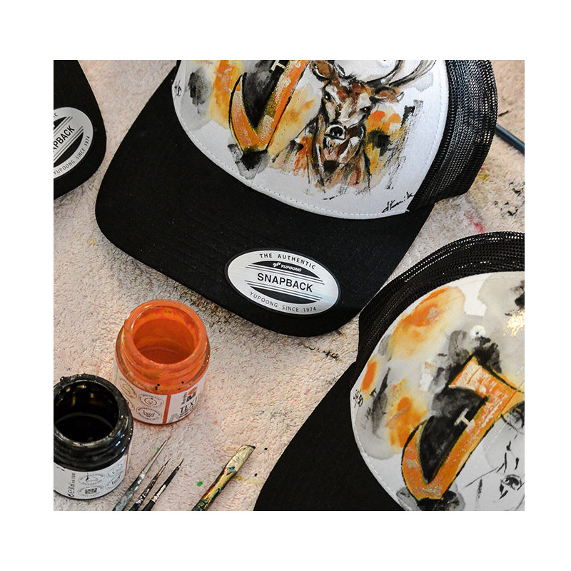 Jägermeister Collectors Cap "J Deer"