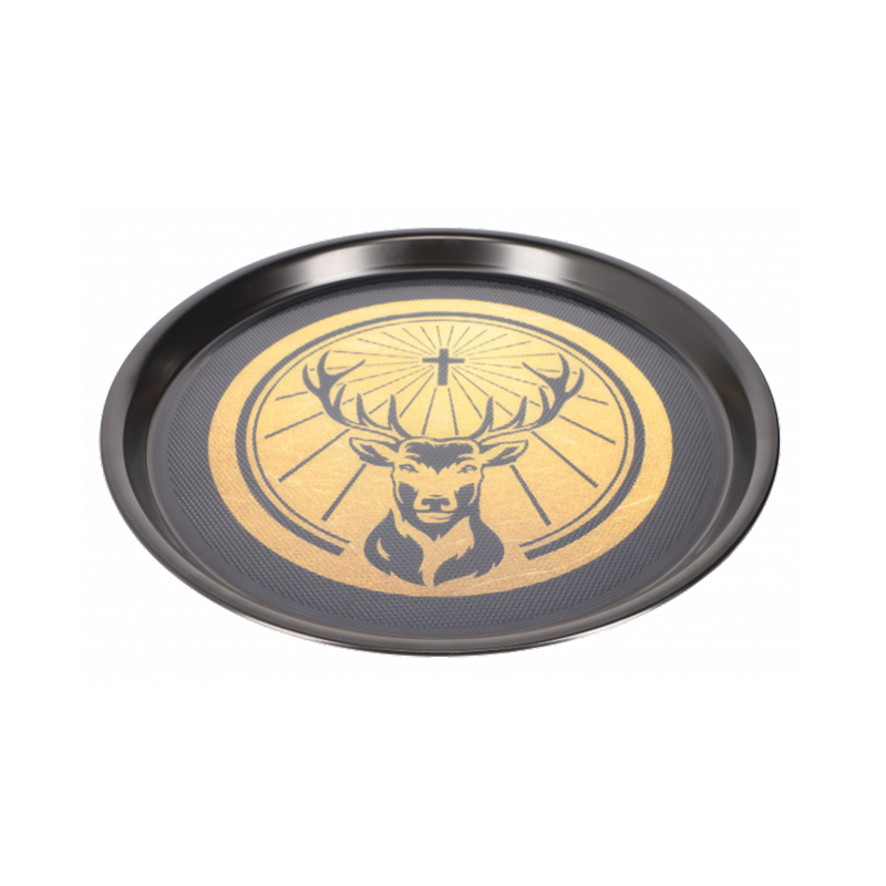 Jägermeister Serviertablett – Shots mit Stil servieren
