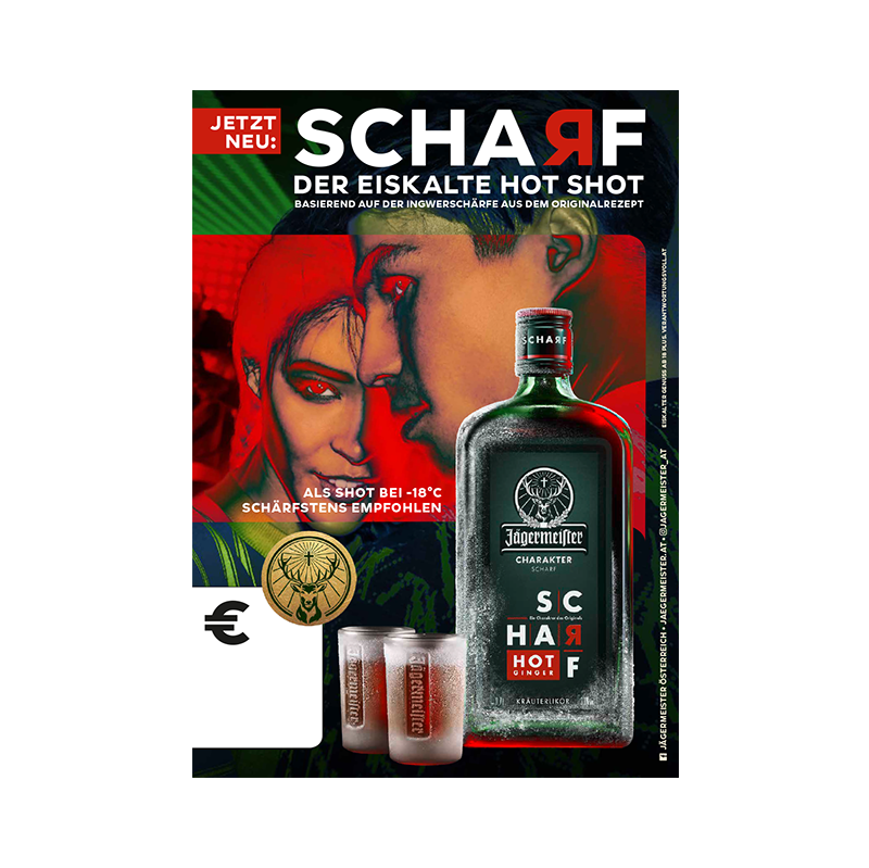 Jägermeister Mystery Package