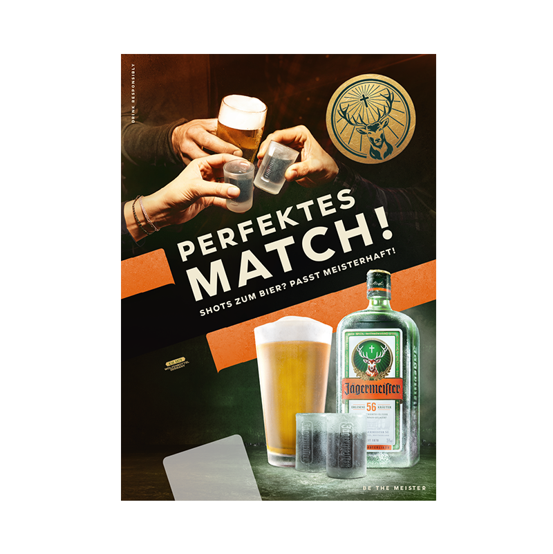 Jägermeister Mystery Package