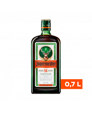 Jägermeister Kräuterlikör 