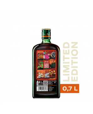 Jägermeister Kräuterlikör Mix & Match edition 24 