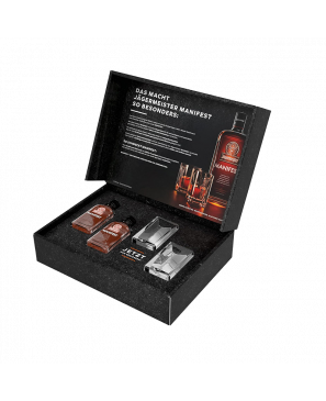 Jägermeister MAF Tasting-kit 