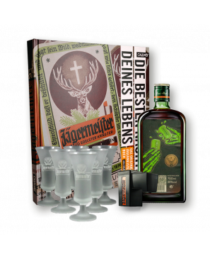 Jägermeister Markenbuch Bundle