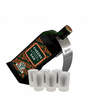 Jägermeister 1,75L Father's Day Bundle