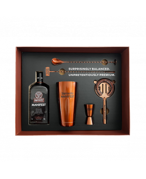 Jägermeister Manifest Bar Set