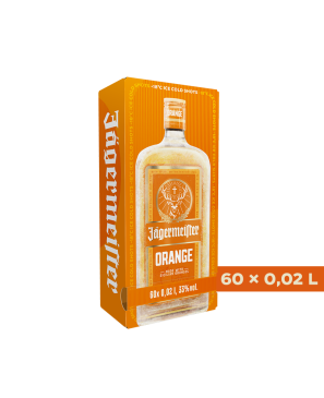 Jägermeister Orange 