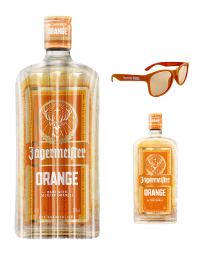 Jägermeister Orange Summer Bundle