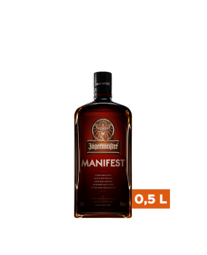 Jägermeister Manifest 