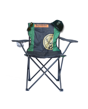 Jägermeister Festival Set – für den Platzhirsch am Campingplatz