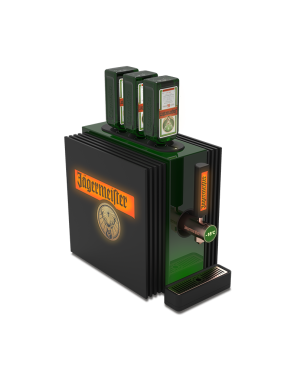 JGM 3-Bottle Tap Machine 4th Generation Stück