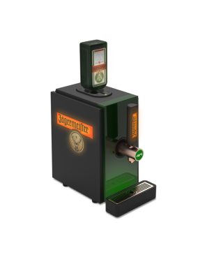 JGM 1-Bottle 2.0 Tap Maschine