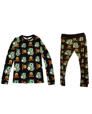 Jägermeister Thermounterwäsche Unisex