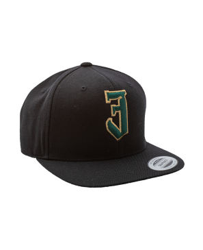 JGM Cap J Snapback