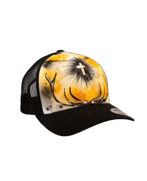 JGM Cap Artby_Domik Motiv 3 'Cross'