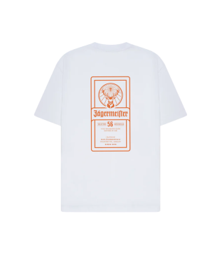 Jägermeister Label T-Shirt