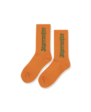 JGM Tennissocken orange 