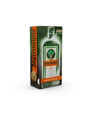 Jägermeister Kräuterlikör 