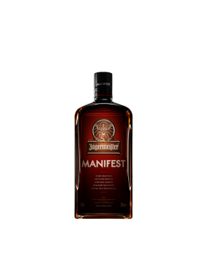 Jägermeister Manifest 