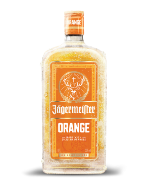 Jägermeister Orange 