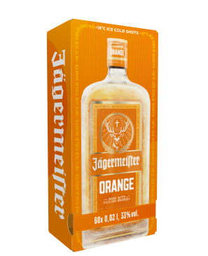 Jägermeister Orange 
