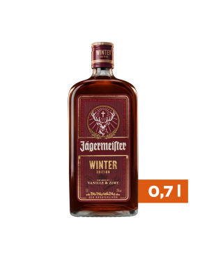Jägermeister Winter Edition 