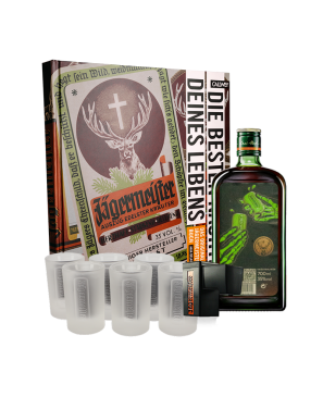 Jägermeister Markenbuch Bundle