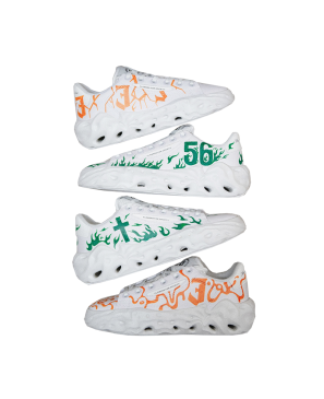 Jägermeister Limited Design Sneakers – dein exklusiver Style