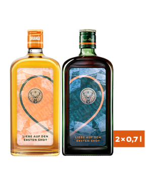 Jägermeister Valentinstag Bundle